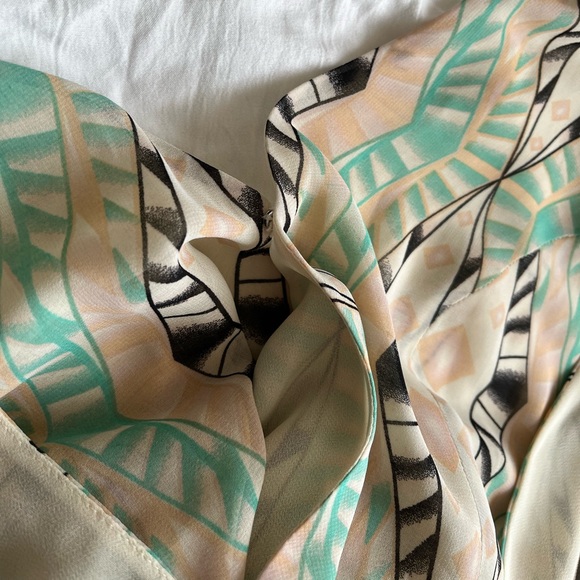 FOREVER 21 pocket mini zebra stripe dress - Picture 9 of 11